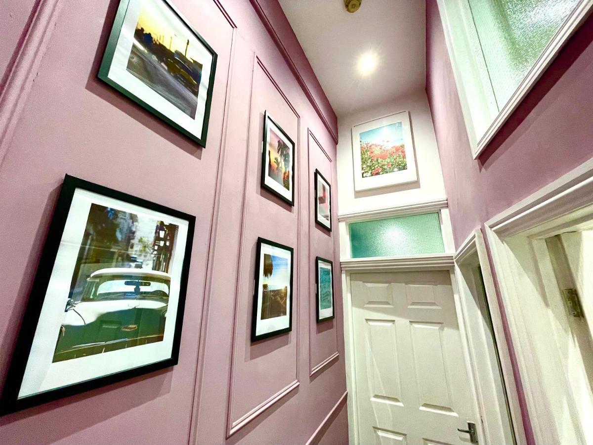 Adeamstays Provides Beautiful Centrally Located 1 And 2 Bed Apartments On Liverpools Boulevard Exteriör bild
