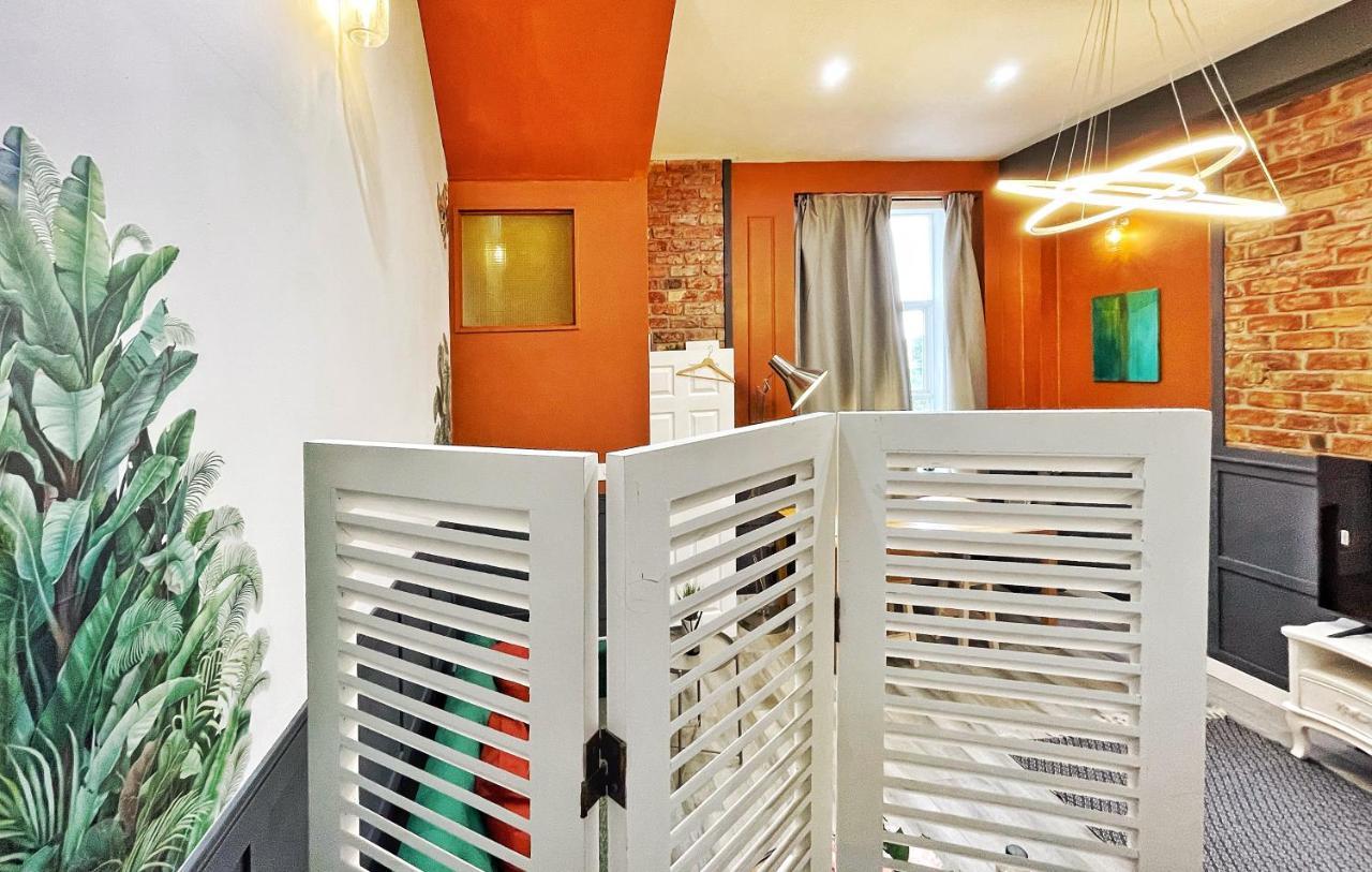 Adeamstays Provides Beautiful Centrally Located 1 And 2 Bed Apartments On Liverpools Boulevard Exteriör bild